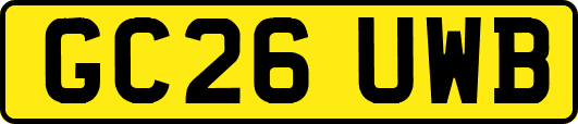 GC26UWB