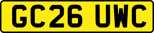 GC26UWC