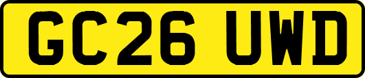 GC26UWD