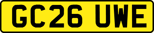GC26UWE
