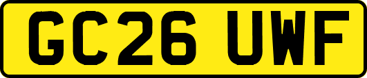 GC26UWF