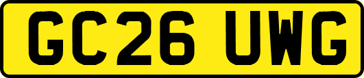 GC26UWG