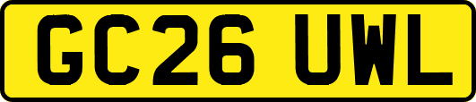GC26UWL