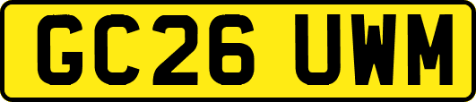 GC26UWM