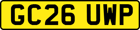 GC26UWP