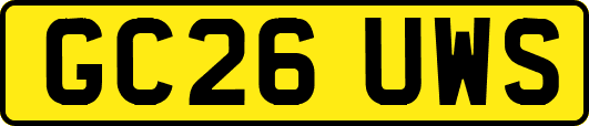 GC26UWS
