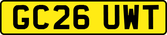 GC26UWT