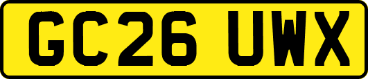 GC26UWX