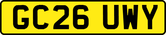 GC26UWY
