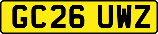 GC26UWZ