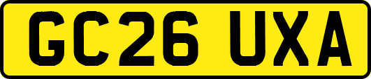 GC26UXA