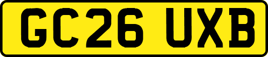 GC26UXB