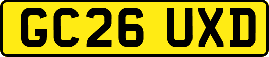 GC26UXD