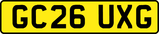 GC26UXG