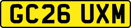 GC26UXM