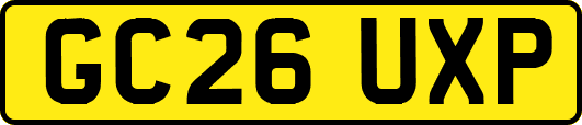 GC26UXP