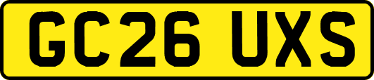 GC26UXS