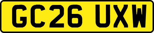 GC26UXW