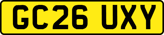 GC26UXY