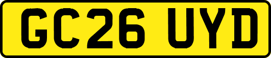 GC26UYD