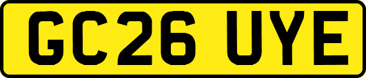 GC26UYE