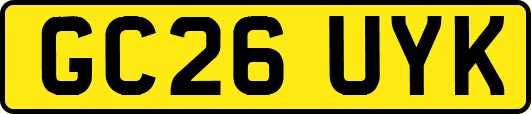 GC26UYK