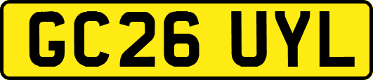 GC26UYL