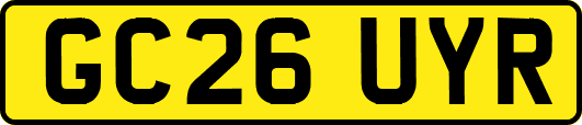 GC26UYR