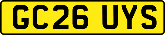 GC26UYS