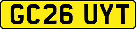 GC26UYT