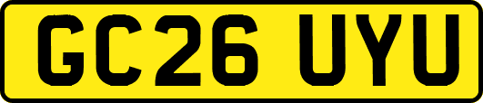 GC26UYU