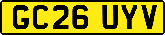 GC26UYV
