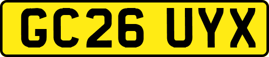GC26UYX