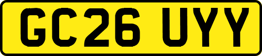 GC26UYY