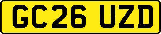 GC26UZD