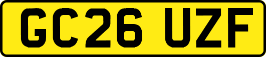 GC26UZF