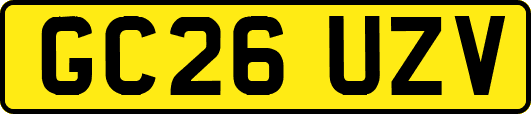 GC26UZV