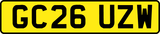 GC26UZW