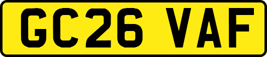 GC26VAF