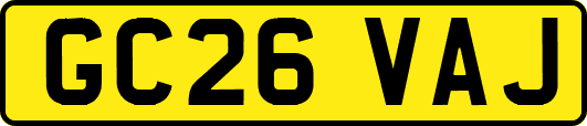 GC26VAJ