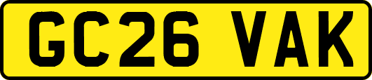 GC26VAK