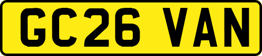 GC26VAN
