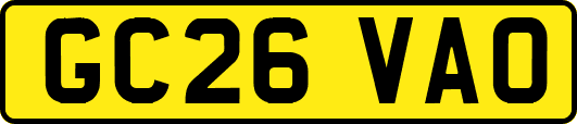 GC26VAO