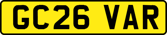 GC26VAR