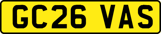 GC26VAS