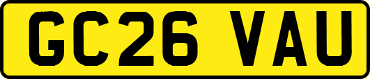GC26VAU