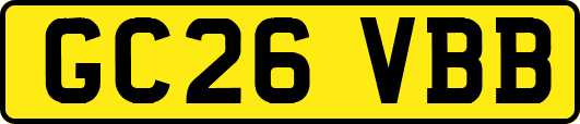 GC26VBB