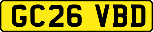 GC26VBD