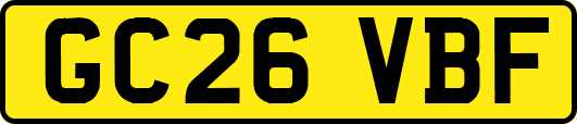 GC26VBF