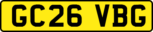GC26VBG